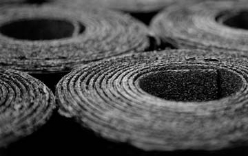 Lower Hardres bitumen roof disadvantages