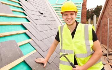 find trusted Lower Hardres roofers in Kent