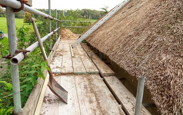 advantages of Lower Hardres thatch roofing