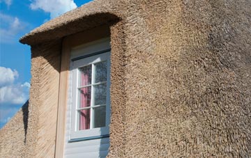 Lower Hardres thatch roof disadvantages